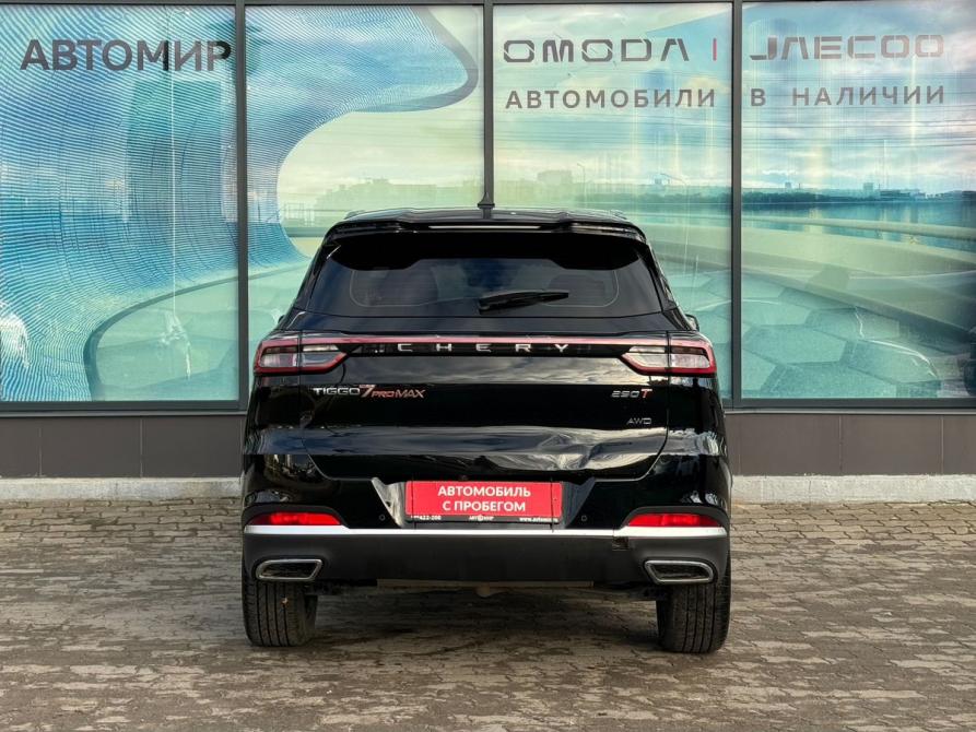 Chery Tiggo 7 Pro Max I Рестайлинг Архангельск  - изображение 6