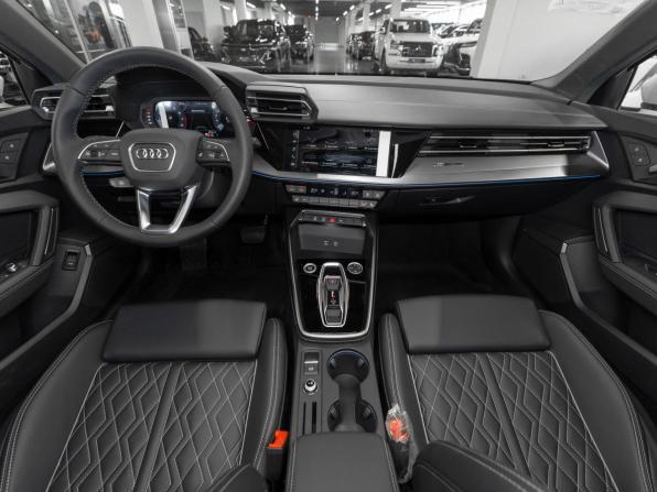 Audi A3 IV (8Y) Рестайлинг с пробегом 2026 года, цена 3 790 000 рублей, 50 км, хэтчбек, Автокод Объявления