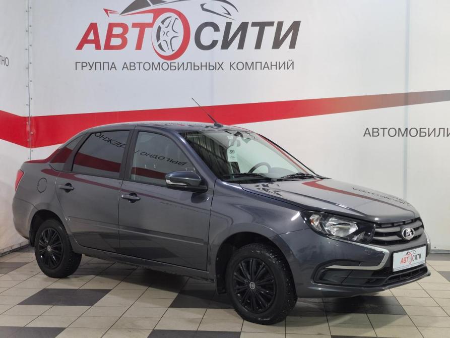 Lada (ВАЗ) Granta I Рестайлинг Воронеж  - изображение 1