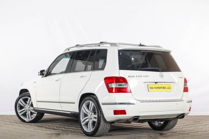 Mercedes-Benz GLK-Класс I (X204) с пробегом 2012 года, цена 2 129 000 рублей, 255000 км, внедорожник, Автокод Объявления