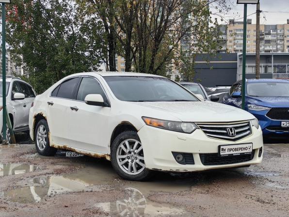 Honda Accord VIII с пробегом 2010 года, цена 709 000 рублей, 450000 км, седан, Автокод Объявления