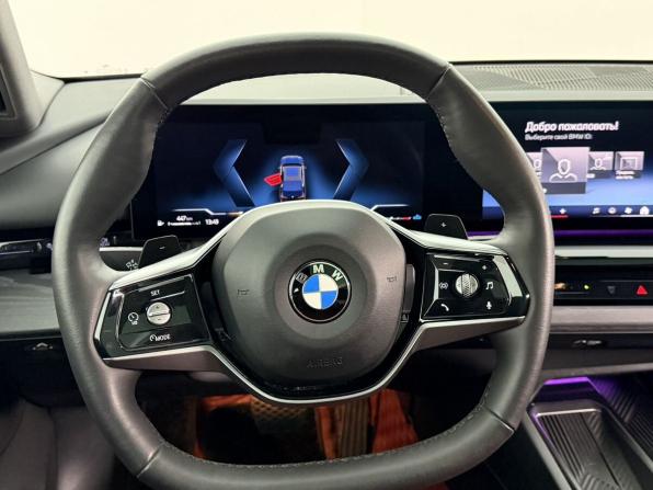 BMW 5 серии VIII (G60/G61/G68) с пробегом 2024 года, цена 6 650 000 рублей, 47068 км, седан, Автокод Объявления