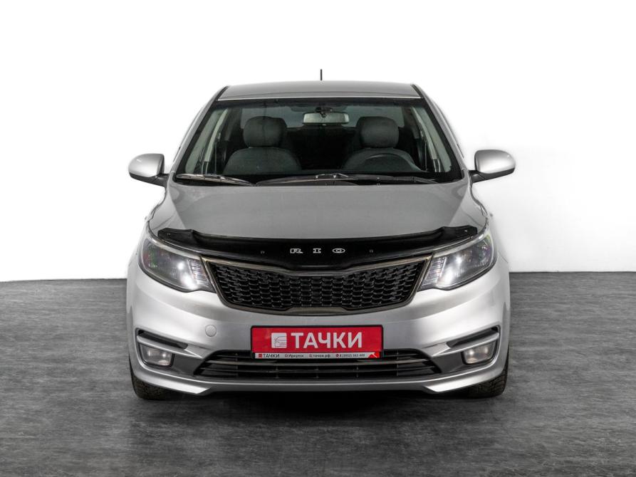 Kia Rio III Рестайлинг Иркутск  - изображение 2