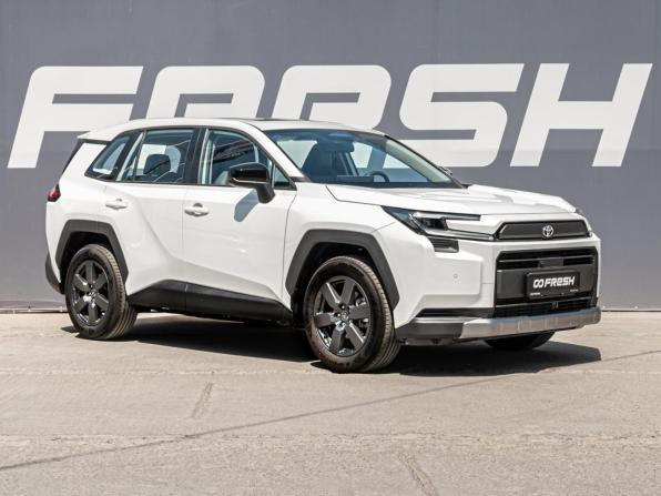 Toyota RAV4 VI (XA60) с пробегом 2026 года, цена 4 350 000 рублей, 86 км, внедорожник, Автокод Объявления