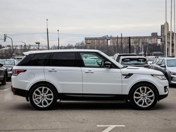 Land Rover Range Rover Sport II с пробегом 2013 года, цена 2 769 000 рублей, 196549 км, внедорожник, Автокод Объявления