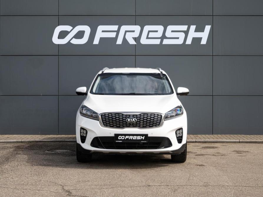 Kia Sorento III Prime Рестайлинг Краснодар  - изображение 3