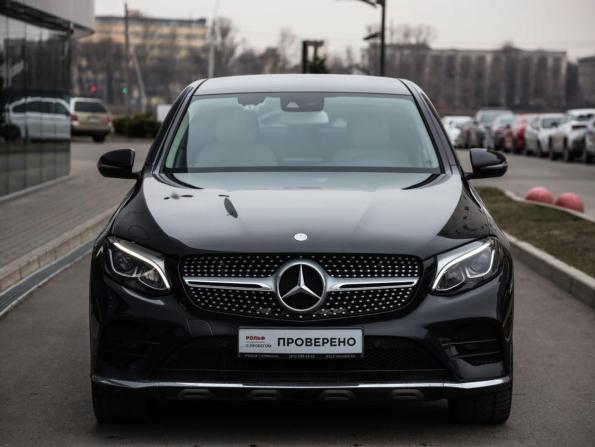 Mercedes-Benz GLC Coupe I (C253) с пробегом 2017 года, цена 3 469 000 рублей, 107611 км, внедорожник, Автокод Объявления