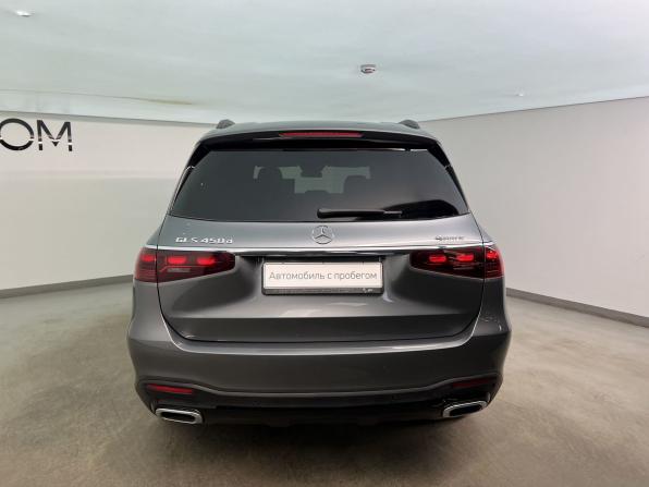 Mercedes-Benz GLS II (X167) Рестайлинг с пробегом 2023 года, цена 12 100 000 рублей, 66084 км, внедорожник, Автокод Объявления