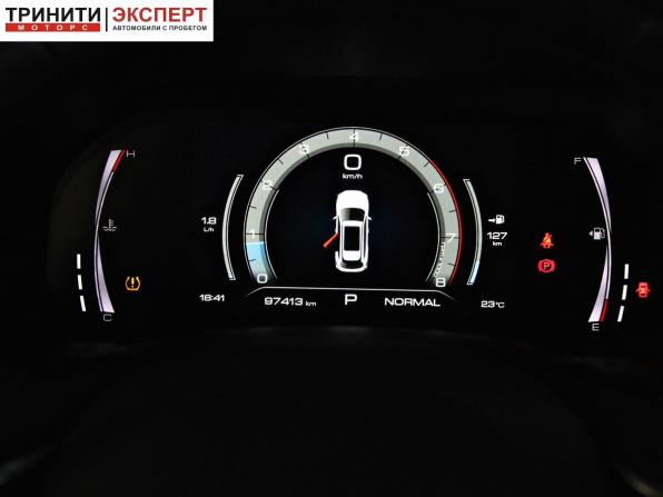 Haval F7 I Рестайлинг с пробегом 2022 года, цена 1 797 000 рублей, 97410 км, внедорожник, Автокод Объявления