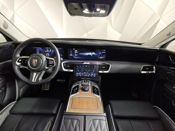 Hongqi E-HS9 с пробегом 2021 года, цена 3 995 000 рублей, 74161 км, внедорожник, Автокод Объявления