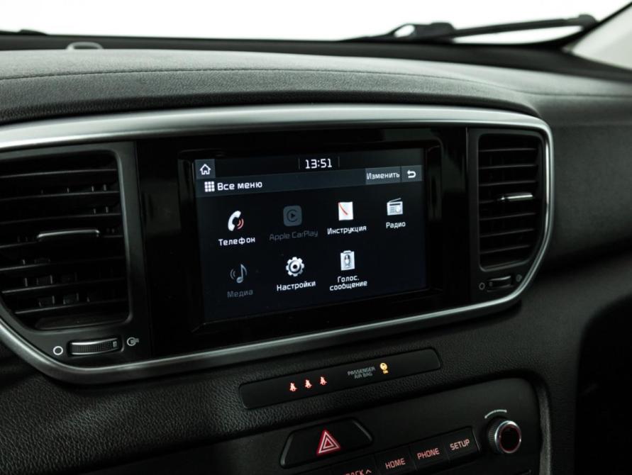 Kia Sportage IV Рестайлинг Санкт-Петербург  - изображение 17