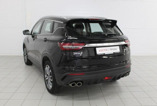 Geely Coolray I с пробегом 2022 года, цена 1 650 000 рублей, 89018 км, внедорожник, Автокод Объявления