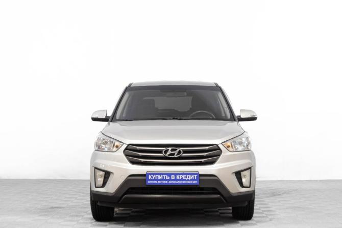 Hyundai Creta I с пробегом 2018 года, цена 1 299 000 рублей, 197000 км, внедорожник, Автокод Объявления