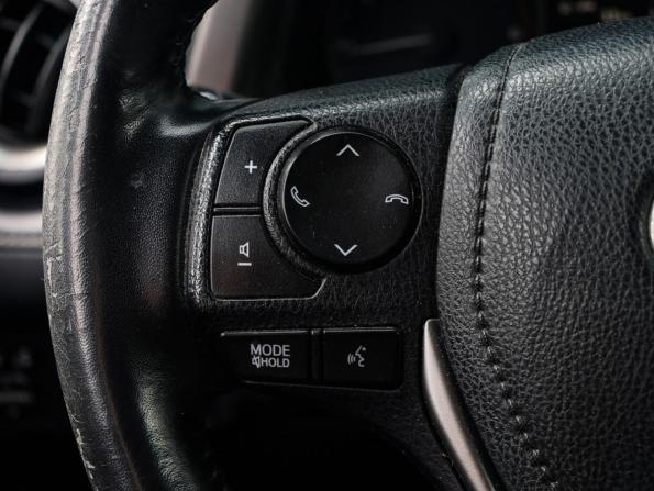 Toyota RAV4 IV (XA40) Рестайлинг с пробегом 2018 года, цена 2 390 000 рублей, 159255 км, внедорожник, Автокод Объявления