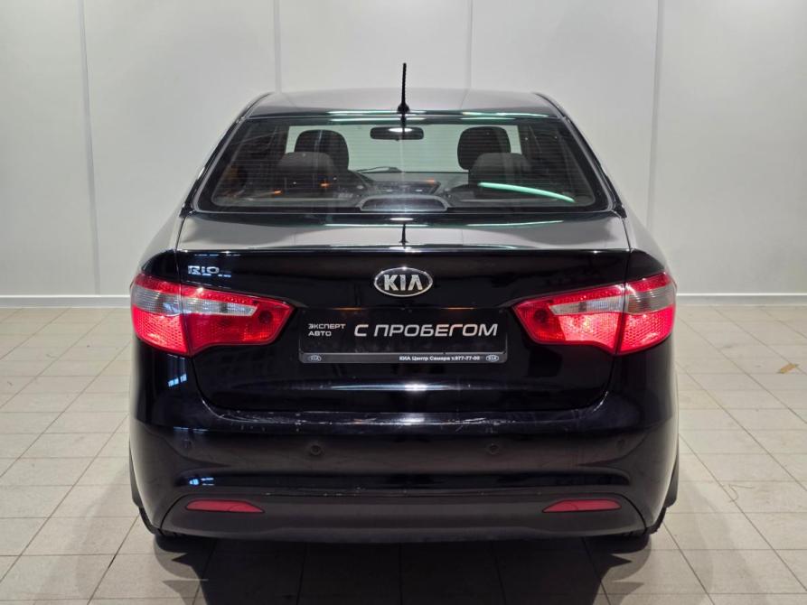 Kia Rio III Самара  - изображение 6