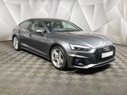 Audi A5 II (F5) Рестайлинг Москва  - изображение 23
