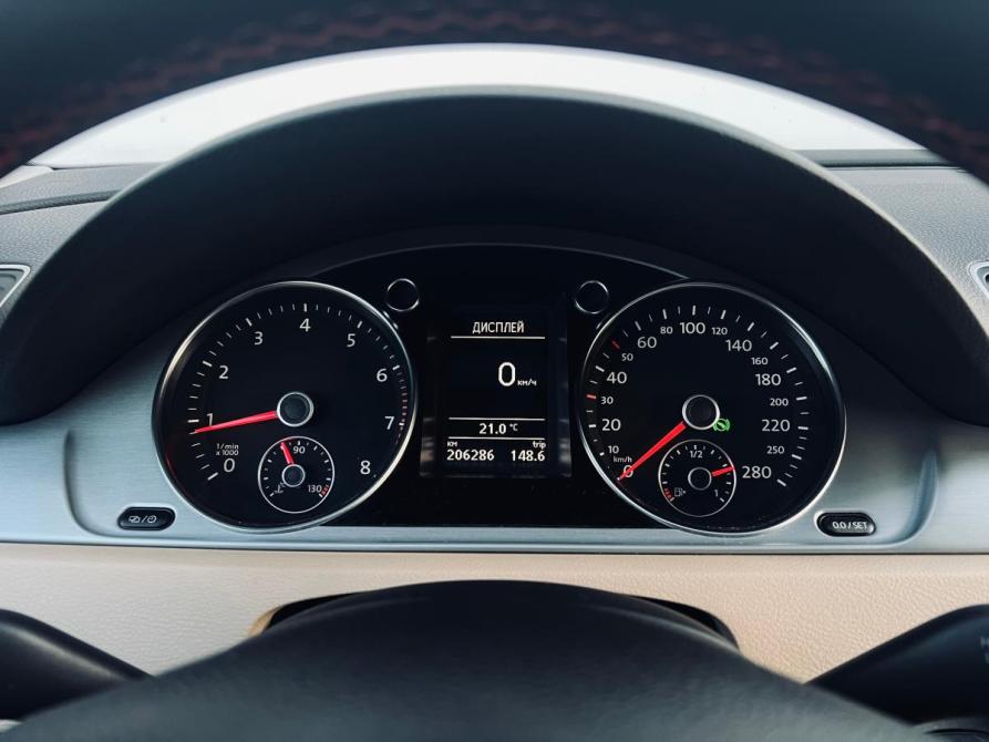 Volkswagen Passat CC I Рестайлинг Санкт-Петербург  - изображение 20
