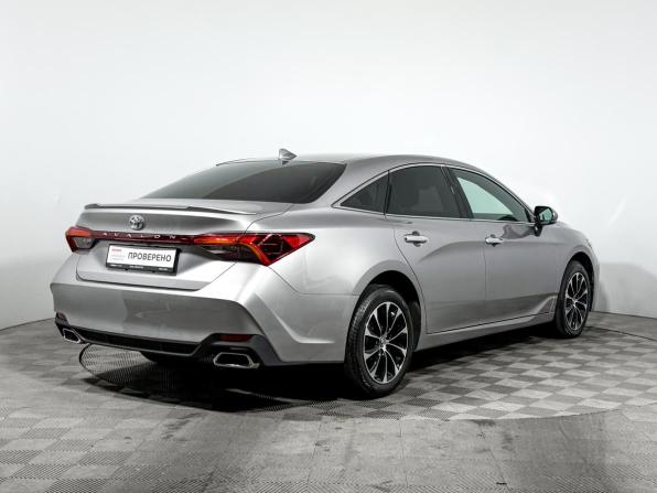 Toyota Avalon V Рестайлинг с пробегом 2023 года, цена 3 490 000 рублей, 7850 км, седан, Автокод Объявления
