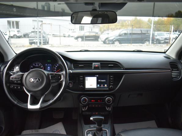 Kia Rio IV с пробегом 2017 года, цена 999 000 рублей, 196517 км, седан, Автокод Объявления
