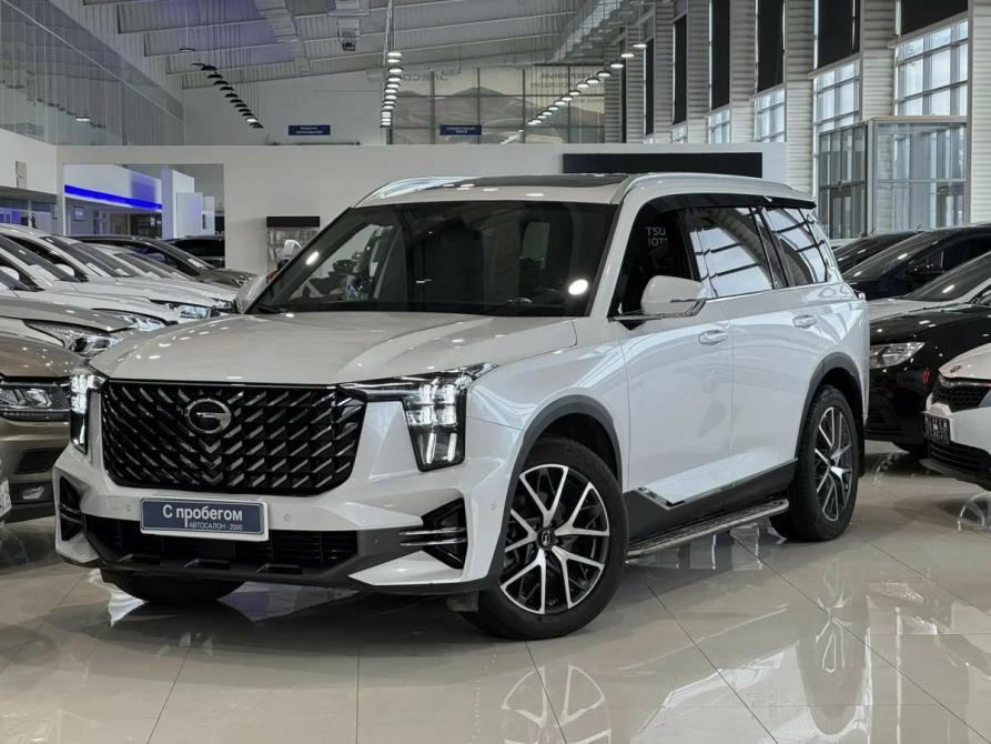 GAC GS8 II Оренбург  - изображение 1