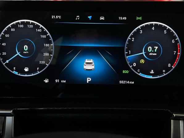 Chery Tiggo 7 Pro Max I Рестайлинг с пробегом 2024 года, цена 2 190 000 рублей, 55211 км, внедорожник, Автокод Объявления
