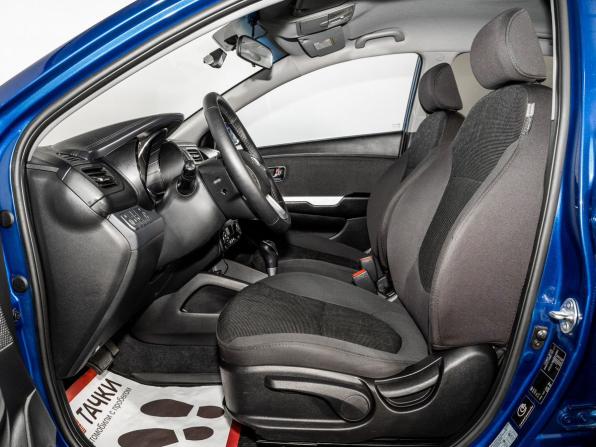 Kia Rio III с пробегом 2013 года, цена 850 000 рублей, 121391 км, хэтчбек, Автокод Объявления