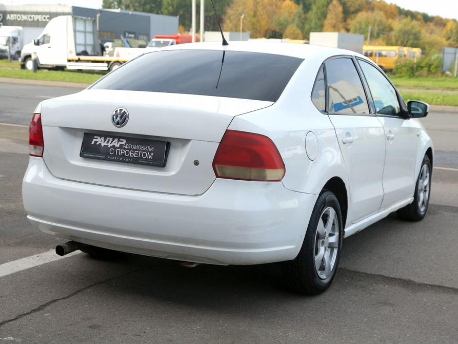 Volkswagen Polo V Иваново  - изображение 6
