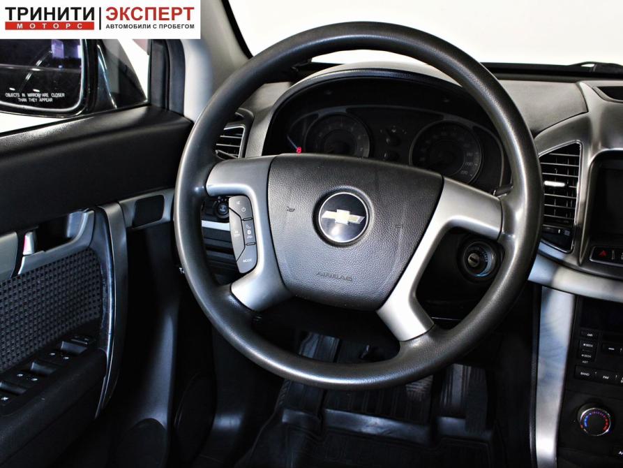 Chevrolet Captiva I Рестайлинг 2 Белгород  - изображение 12