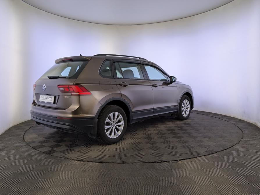 Volkswagen Tiguan II Москва  - изображение 5