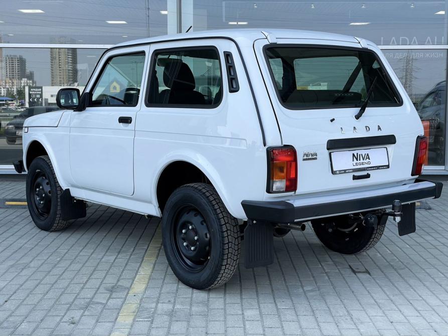 Lada (ВАЗ) Niva Legend I Екатеринбург  - изображение 4