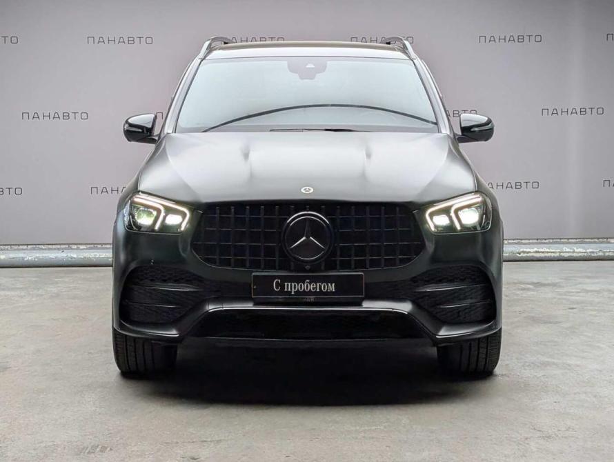 Mercedes-Benz GLE II (V167) Москва  - изображение 2