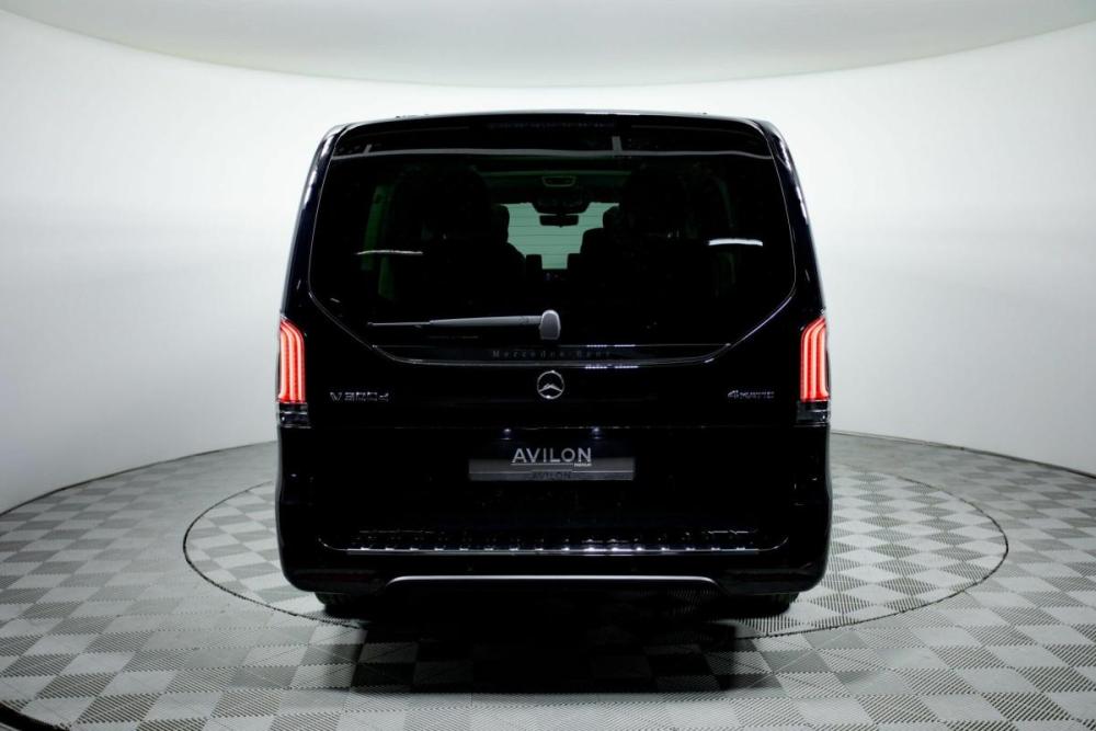 Mercedes-Benz V-Класс III (W447) Рестайлинг 2 Москва  - изображение 6