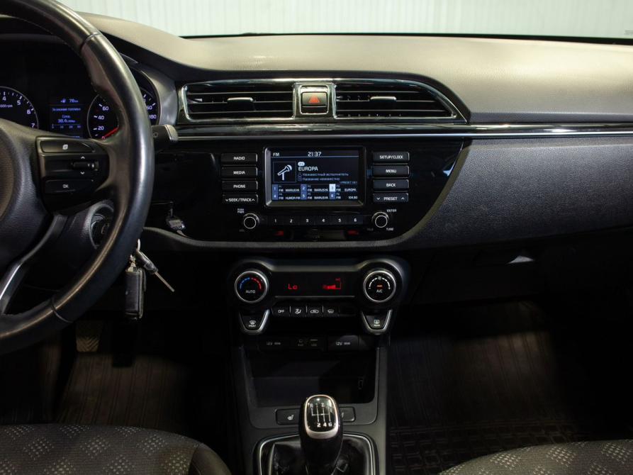 Kia Rio IV Иваново  - изображение 26