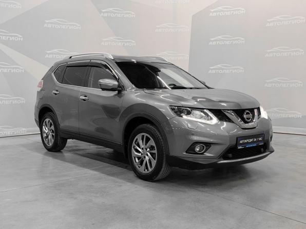 Nissan X-Trail III с пробегом 2017 года, цена 2 030 000 рублей, 161955 км, внедорожник, Автокод Объявления