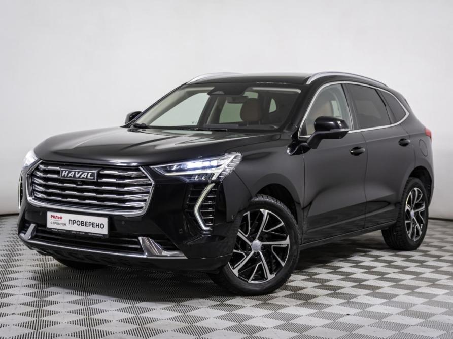 Haval Jolion I Москва  - изображение 1