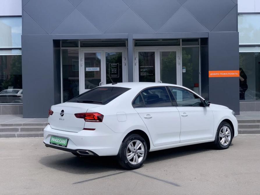 Volkswagen Polo VI Краснодар  - изображение 7