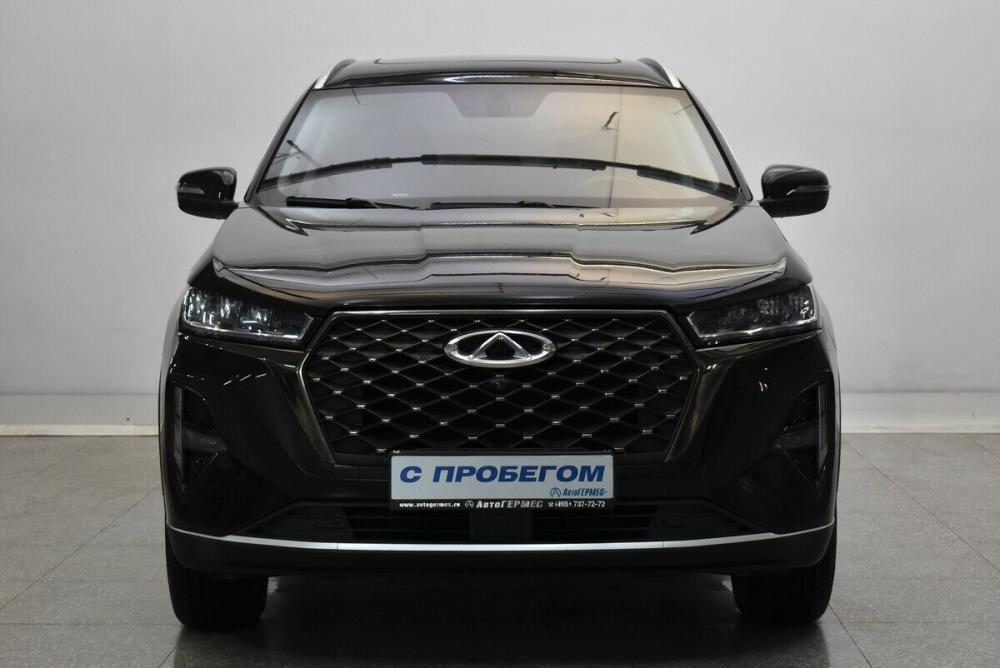Chery Tiggo 7 Pro Max I Москва  - изображение 2