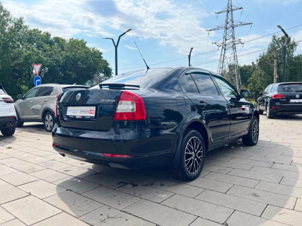 Skoda Octavia II (A5) Рестайлинг с пробегом 2010 года, цена 718 000 рублей, 181414 км, лифтбек, Автокод Объявления