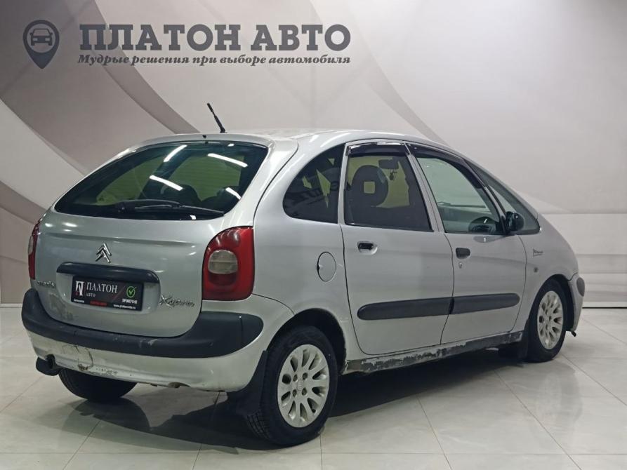 Citroen Xsara Picasso Воронеж  - изображение 5
