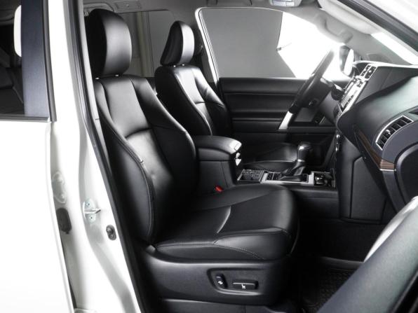 Toyota Land Cruiser Prado 150 Series Рестайлинг 2 с пробегом 2020 года, цена 6 789 000 рублей, 70669 км, внедорожник, Автокод Объявления