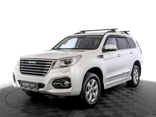 Haval H9 I Рестайлинг с пробегом 2021 года, цена 2 900 000 рублей, 61212 км, внедорожник, Автокод Объявления