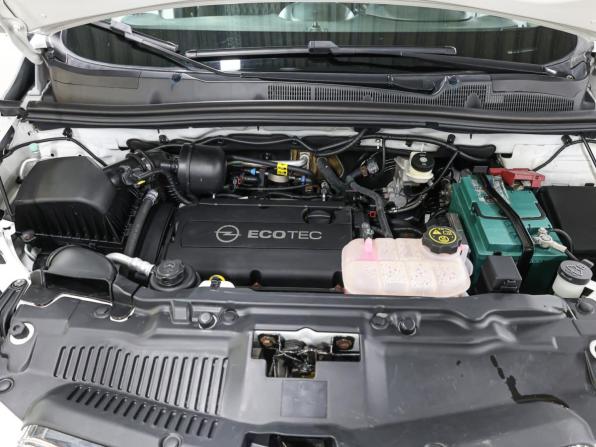 Opel Mokka I с пробегом 2015 года, цена 1 298 000 рублей, 76685 км, внедорожник, Автокод Объявления