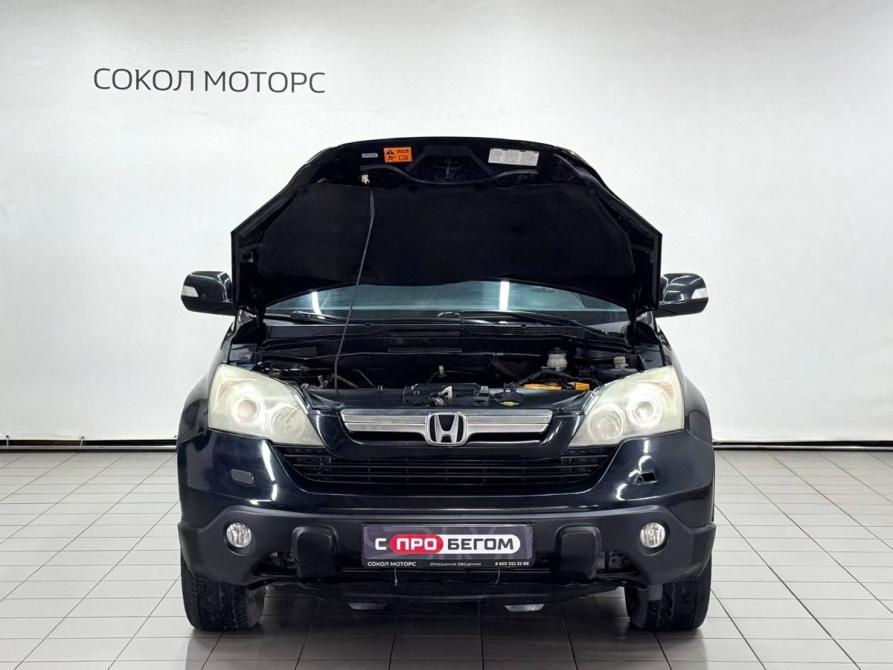 Honda CR-V III Ростов-на-Дону  - изображение 5