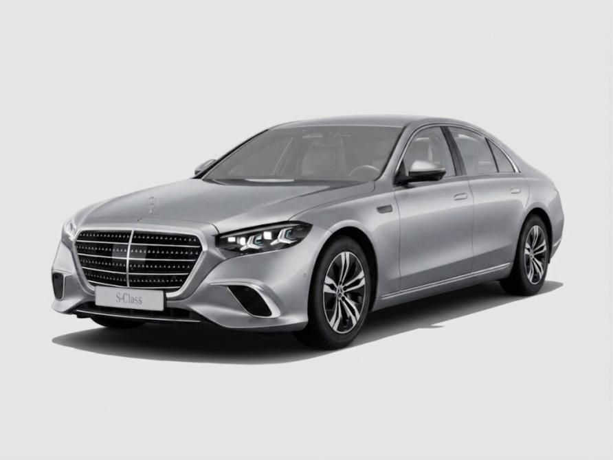 Mercedes-Benz S-Класс VII (W223) Рестайлинг Москва  - изображение 1