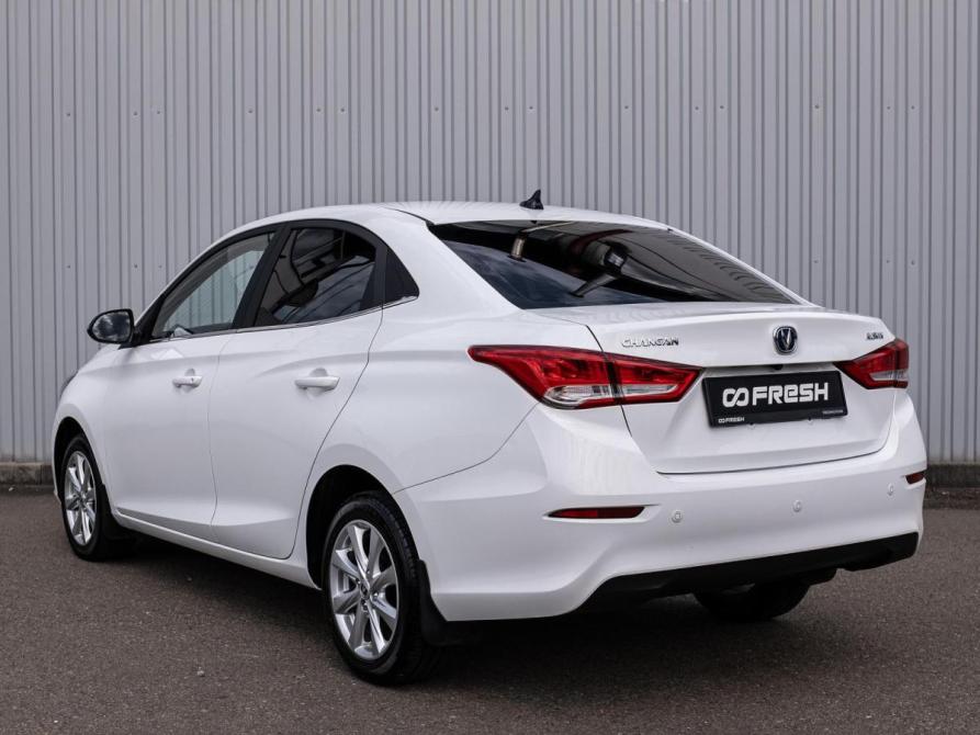 Changan Alsvin Сочи  - изображение 2