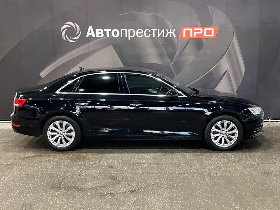Audi A4 V (B9) Пермь  - изображение 4