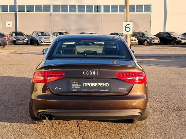 Audi A4 IV (B8) Рестайлинг с пробегом 2012 года, цена 1 250 000 рублей, 226871 км, седан, Автокод Объявления
