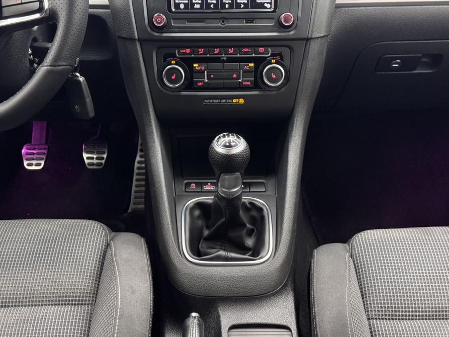 Volkswagen Golf VI Воронеж  - изображение 14