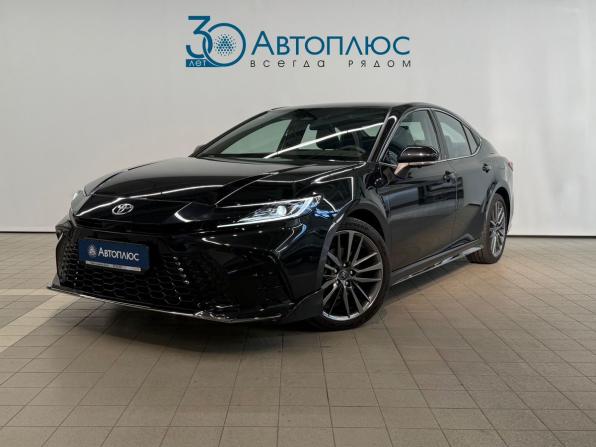 Toyota Camry IX (XV80) China Market с пробегом 2026 года, цена 4 580 000 рублей, 14 км, седан, Автокод Объявления
