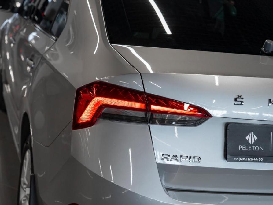 Skoda Rapid II Москва  - изображение 21